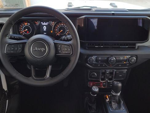 New 2026 Jeep Wrangler Willys image 12