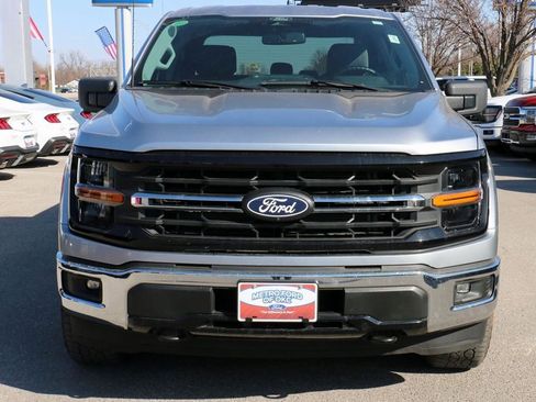 Used 2024 Ford F150 XLT w/ Mobile Office Package image 3