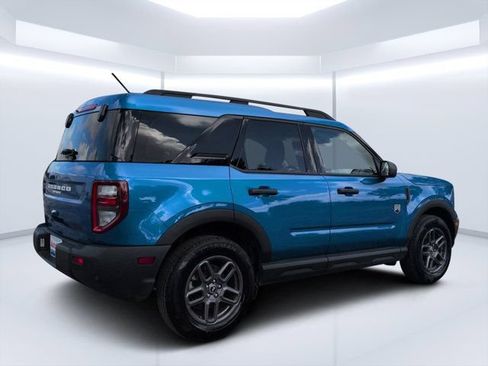 Used 2025 Ford Bronco Sport Big Bend AWD/4WD image 3