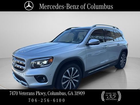 Certified 2020 Mercedes-Benz GLB 250 image 1