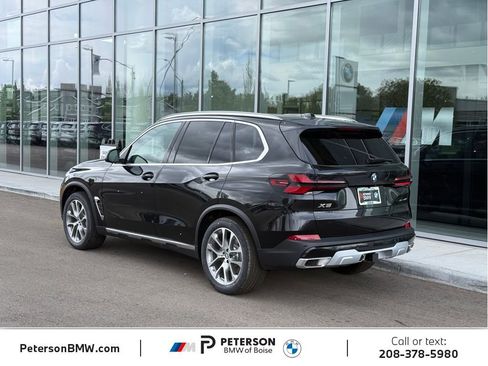 New 2026 BMW X5 xDrive40i AWD/4WD image 5