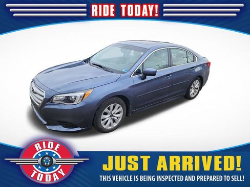 Used 2016 Subaru Legacy 2.5i Premium w/ Moonroof Package image 1