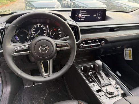 New 2025 MAZDA CX-50 AWD 2.5 Hybrid w/ Weather Package image 13
