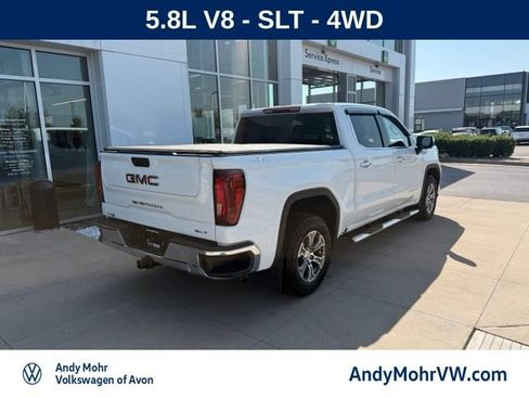 Used 2024 GMC Sierra 1500 SLT AWD/4WD image 6