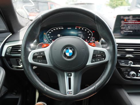 Used 2020 BMW M5 w/ Executive Package AWD/4WD image 18