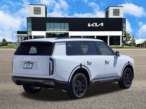 New 2027 Kia Telluride SX Prestige AWD/4WD image 5