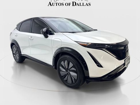 Used 2024 Nissan Ariya AWD image 4