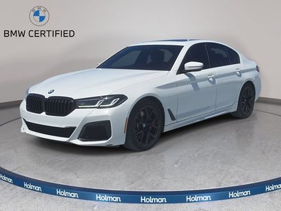 Certified 2023 BMW 530i w/ M Sport Package