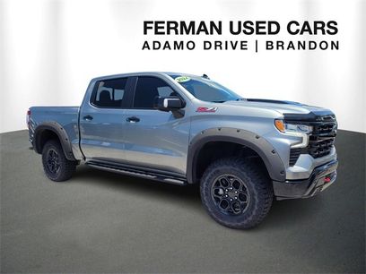 Used 2024 Chevrolet Silverado 1500 LT Trail Boss w/ Convenience Package II