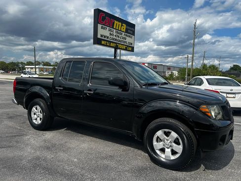 Used 2012 Nissan Frontier SV RWD image 12