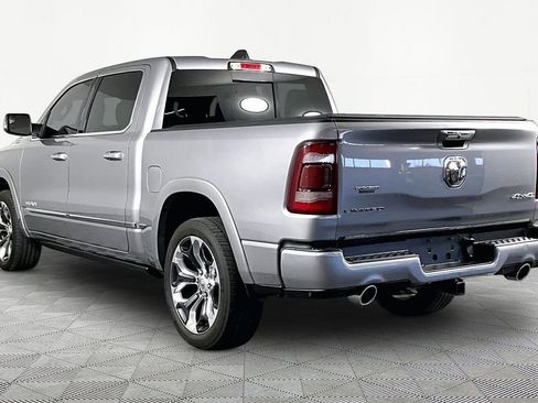 Used 2019 RAM 1500 Limited w/ Advanced Safety Group AWD/4WD image 4
