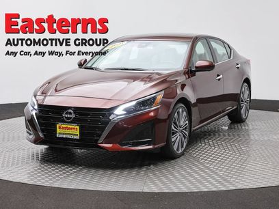 Used 2024 Nissan Altima 2.5 SL