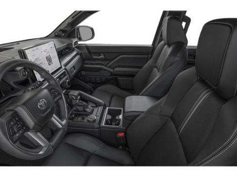 Certified 2025 Toyota 4Runner Limited RWD image 8