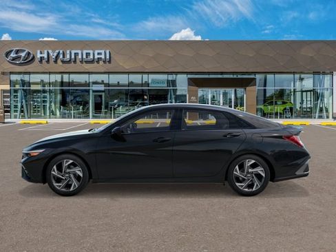New 2026 Hyundai Elantra SEL Sport Premium w/ Cargo Package FWD image 3