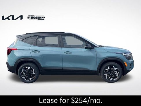 New 2026 Kia Seltos S AWD/4WD image 6