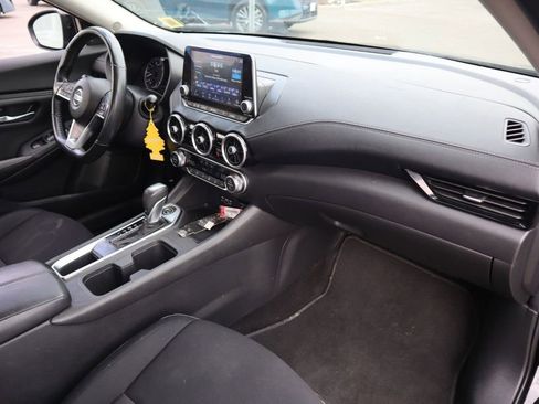 Certified 2022 Nissan Sentra SV w/ All-Weather Package image 26