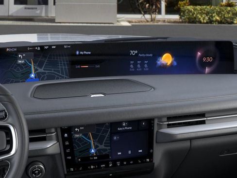 New 2026 Lincoln Navigator Reserve w/ Jet Appearance Package image 14