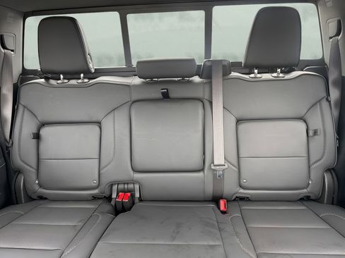 Used 2025 GMC Sierra 3500 Denali w/ Denali Reserve Package image 13