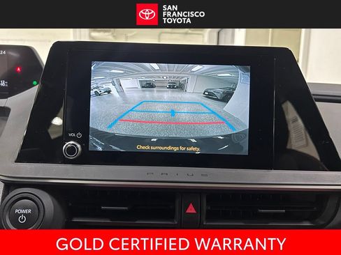 Certified 2023 Toyota Prius Prime FWD image 27