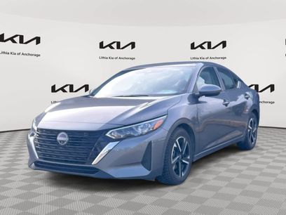 Used 2024 Nissan Sentra SV