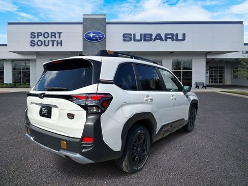 New 2026 Subaru Forester Wilderness AWD/4WD image 3
