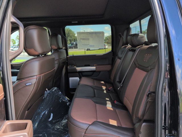 New 2026 Ford F150 King Ranch w/ Equipment Group 601A High AWD/4WD image 14