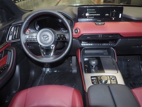 New 2026 MAZDA CX-70 3.3 Turbo S w/ Premium Package image 5