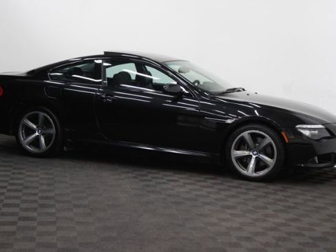 Used 2008 BMW 650i Coupe w/ Sport Pkg image 1