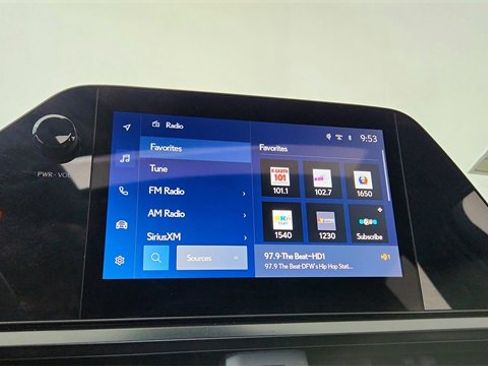 Used 2024 Lexus UX 250h FWD image 45