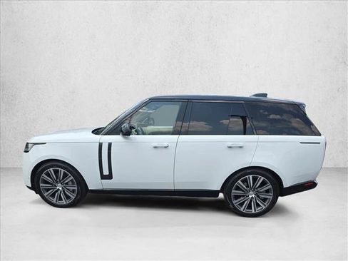 Used 2023 Land Rover Range Rover SE AWD/4WD image 8
