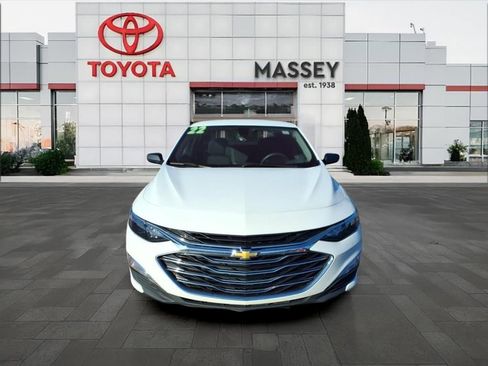 Used 2022 Chevrolet Malibu LS image 8
