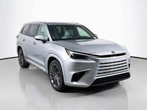 New 2026 Lexus TX 350 AWD image 3
