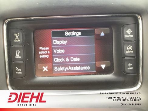 Used 2015 Dodge Durango SXT w/ Quick Order Package 23B AWD/4WD image 29