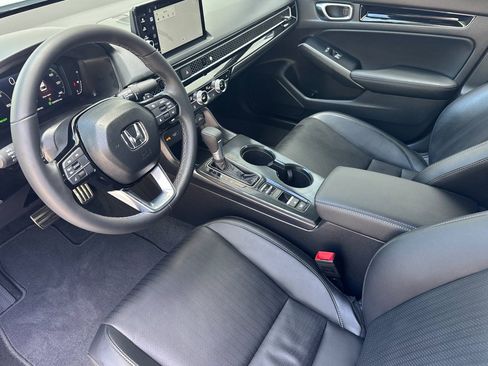 New 2026 Honda Civic FWD Hybrid Sedan image 4