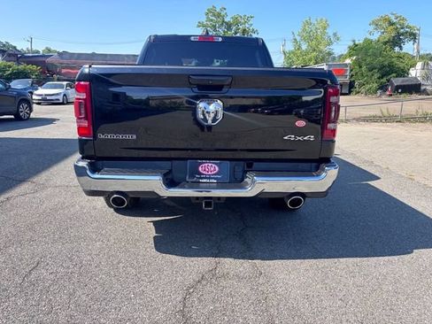 Used 2023 RAM 1500 Laramie AWD/4WD image 5