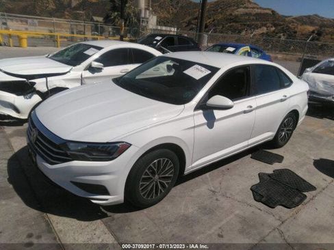 Used 2021 Volkswagen Jetta S w/ Driver Assistance Package image 11