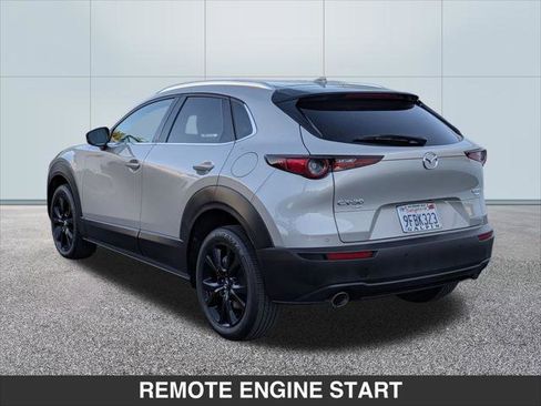 Certified 2023 MAZDA CX-30 2.5 Turbo w/ Premium Plus Pkg image 3