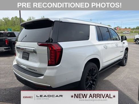 Used 2024 GMC Yukon XL Denali w/ Denali Reserve Package AWD/4WD image 5
