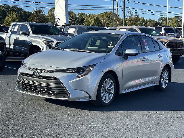 New 2027 Toyota Corolla LE w/ LE Premium Package FWD image 4