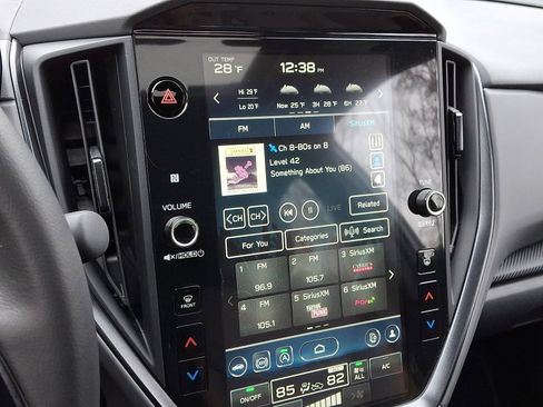 Certified 2025 Subaru Crosstrek 2.5i Sport image 16