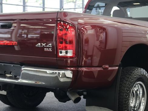 Used 2003 Dodge Ram 3500 Truck 4x4 Quad Cab DRW image 37