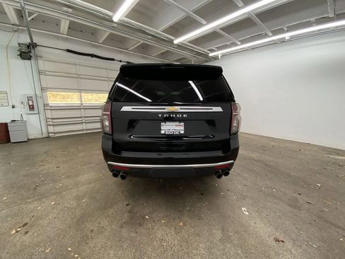 Used 2024 Chevrolet Tahoe High Country w/ Premium Package image 5