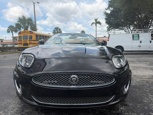 Used 2014 Jaguar XK Convertible RWD image 9