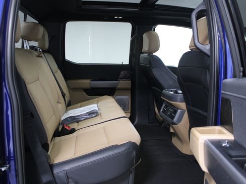 New 2026 Ford F250 Lariat w/ Chrome Package image 33