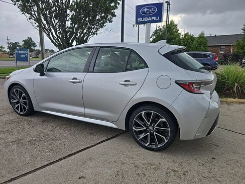 Used 2021 Toyota Corolla XSE FWD image 19
