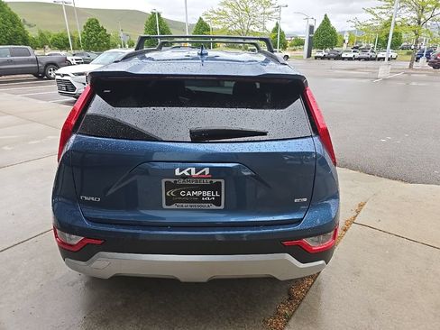 New 2025 Kia Niro EX FWD image 4