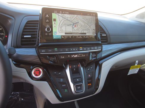 New 2026 Honda Odyssey Elite image 20