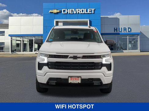 Certified 2023 Chevrolet Silverado 1500 RST AWD/4WD image 10