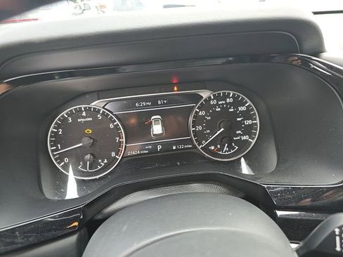 Used 2025 Nissan Pathfinder Rock Creek AWD/4WD image 4