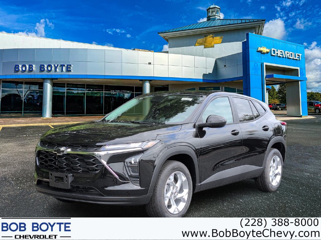 New 2026 Chevrolet Trax LS w/ LS Convenience Package FWD image 1